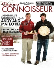 Cheese Connoisseur Magazine