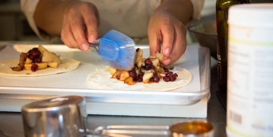 cooking with Asian Pears