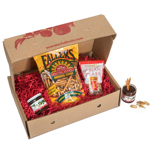 From the Pantry -- Great Gift Ideas :: Gourmet Gift Box  
