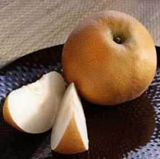 gift box of an individual variety of Asian Pear